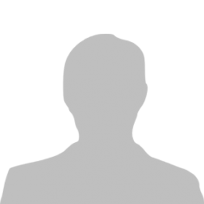 Silhouette of a male