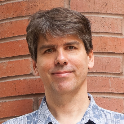 Alexander M. Van der Bliek, Ph.D.