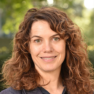 Amy Rowat, Ph.D.