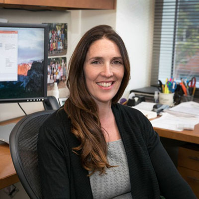 April Pyle, Ph.D.