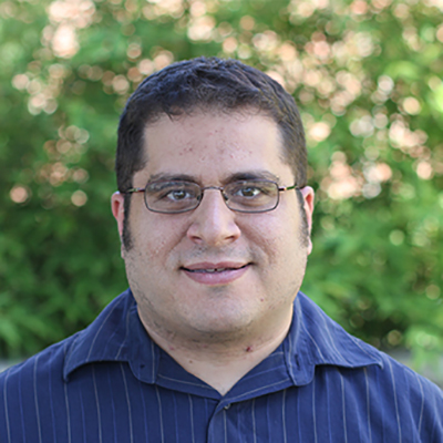 Jason Ernst, Ph.D.