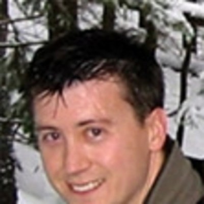 Robert Nissen headshot