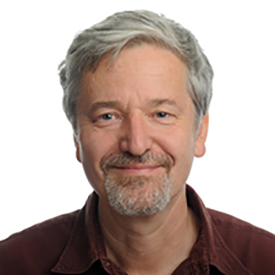 Volker Hartenstein, M.D., Ph.D.