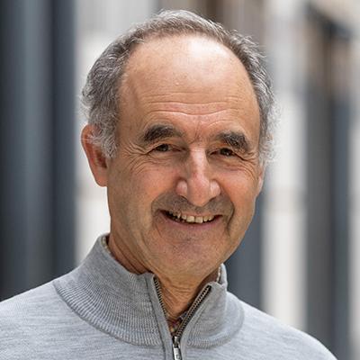 S. Lawrence Zipursky, Ph.D.