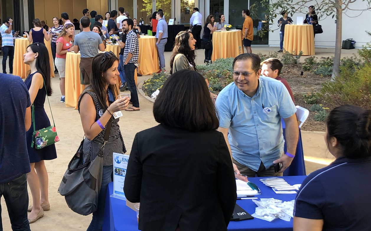 Postdocs Networking