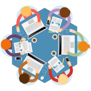 Workgroup icon