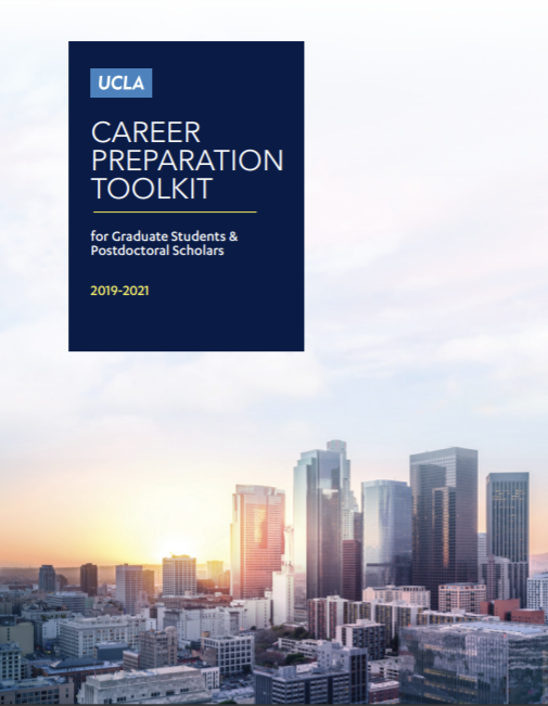 thumbnail of career preparation toolkit