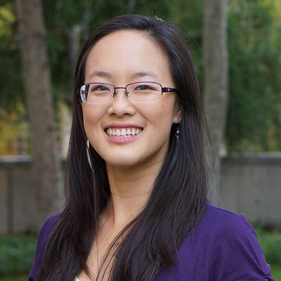 Jenny Link Chen headshot