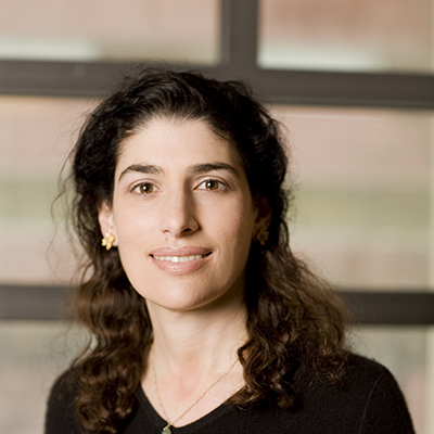 Hilary Coller headshot