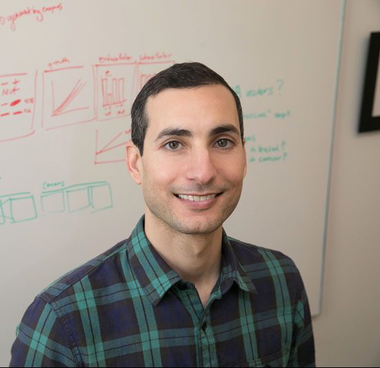 Andrew Goldstein headshot