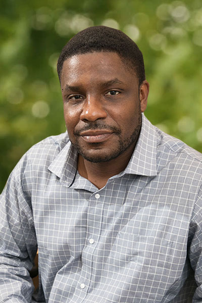 Ketema Paul headshot