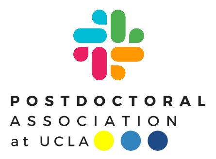 Postdoctoral Association at UCLA logo
