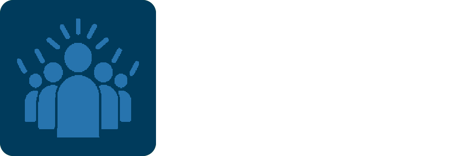 Leadership, Collaboration and Project Management icon