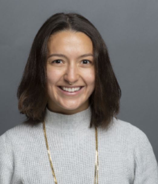 Elisa Pabon headshot
