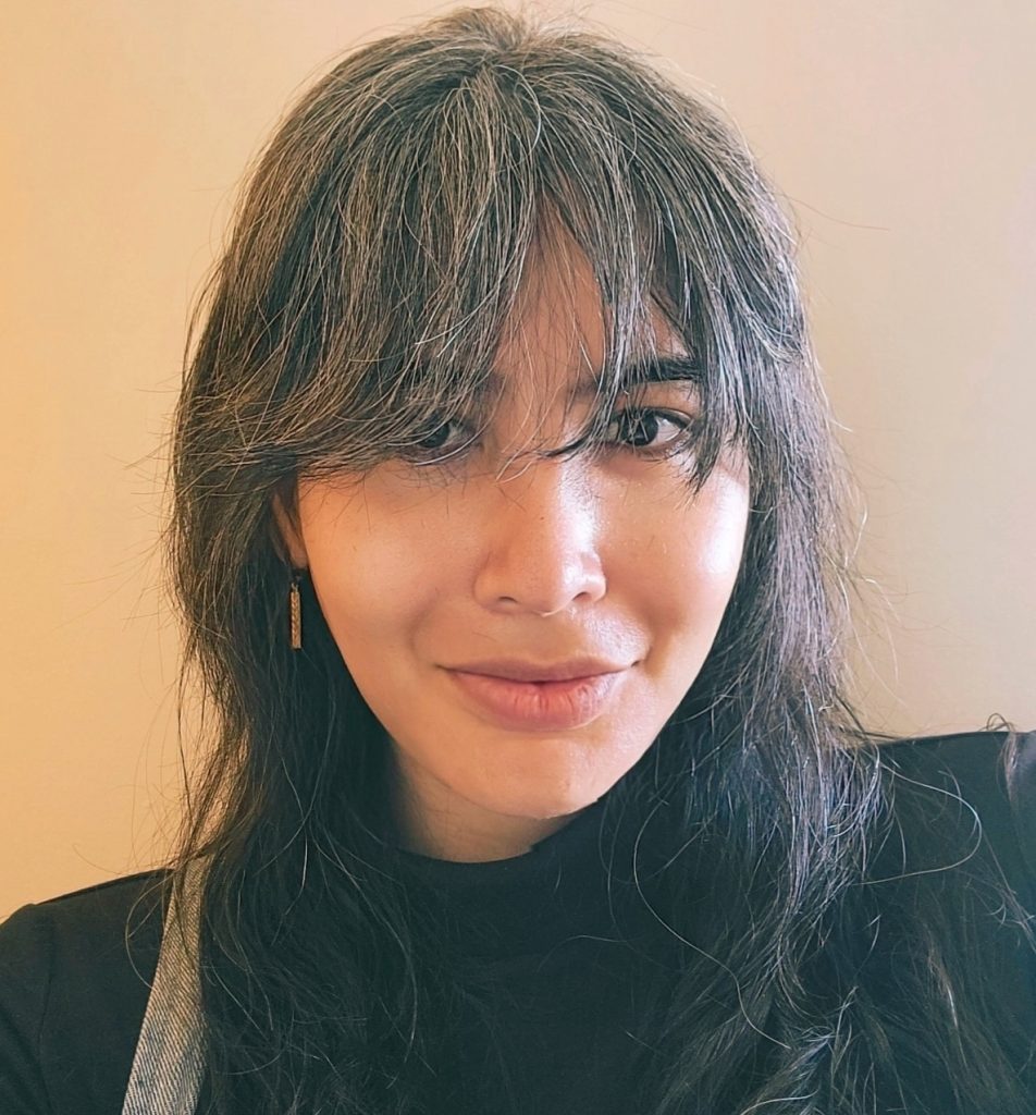 Krisha Aghi headshot