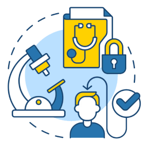 Research Ethics Icon